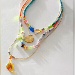 Free People My Magic Layered Necklace